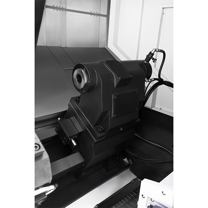 CNC Lathe CORMAK CK7170X1500 Hydraulic Chuck 12-Position Tool Turret SIEMENS SINUMERIK 808D | CORMAK