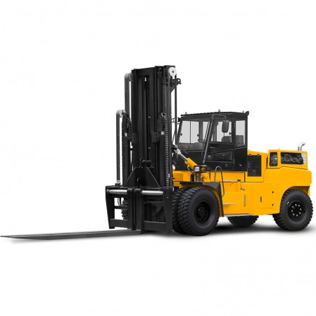 Diesel Forklift Truck CORMAK WS160D30 16000kg 3000mm | CORMAK
