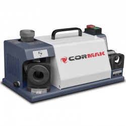 Drill Bit Grinder-Sharpener CORMAK DG13M – HSS Drill Sharpener | CORMAK