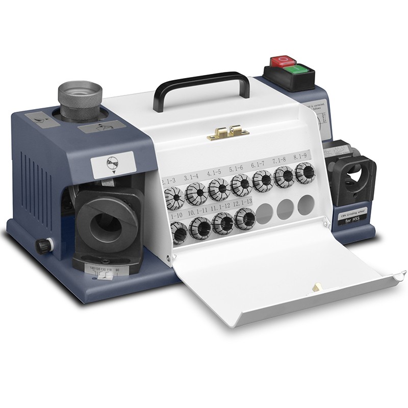 Drill Bit Grinder-Sharpener CORMAK DG13M – HSS Drill Sharpener | CORMAK