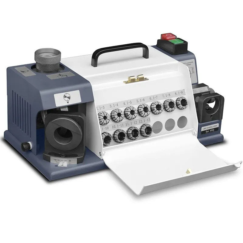 Slijpmachine voor spiraalboren CORMAK DG13M