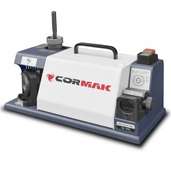 Drill Bit Grinder-Sharpener CORMAK DG13M – HSS Drill Sharpener | CORMAK