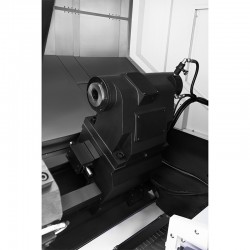 CNC Lathe CORMAK CK7160x3000 Hydraulic Chuck 12-Position Turret | CORMAK