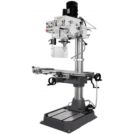 Drilling–Milling Machine CORMAK ZX40BPC | Metalworking Machine | CORMAK