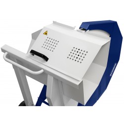 Swing Circular Log Saw CORMAK PD0500 400V | CORMAK