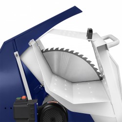 Swing Circular Log Saw CORMAK PD0700 400V | CORMAK