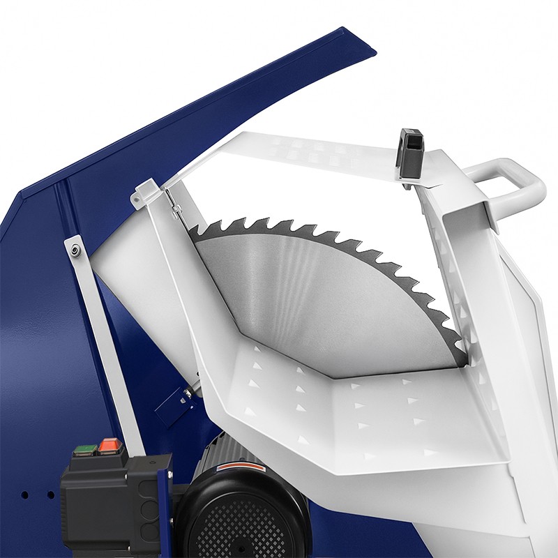 Swing Circular Log Saw CORMAK PD0500 400V | CORMAK