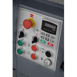 Cylindrical and Internal Grinding Machine CORMAK MW500 Ø200x500 mm | Precision Grinder | CORMAK