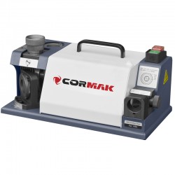 Drill Bit Grinder-Sharpener CORMAK DG13MD – Relief Grinding | CORMAK