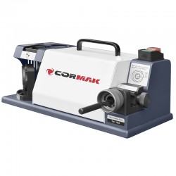 Drill Bit Grinder-Sharpener CORMAK DG13MD – Relief Grinding | CORMAK