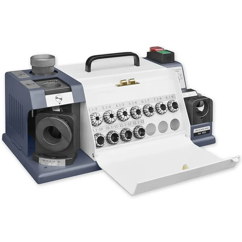 Slijpmachine voor spiraalboren CORMAK DG13MD