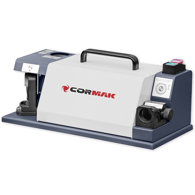 Drill Bit Grinder-Sharpener CORMAK DG20 – HSS Drill Sharpener | CORMAK