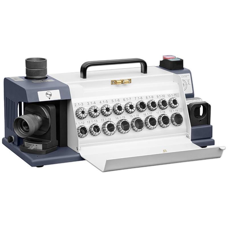 Drill Bit Grinder-Sharpener CORMAK DG20 – HSS Drill Sharpener | CORMAK