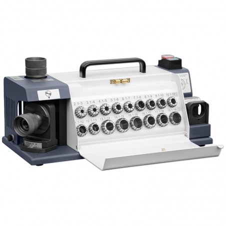 Drill Bit Grinder-Sharpener CORMAK DG20 – HSS Drill Sharpener | CORMAK