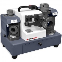 Drill Bit Grinder-Sharpener CORMAK DG32MD – HSS Drill Sharpener | CORMAK