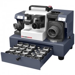 Drill Bit Grinder-Sharpener CORMAK DG32MD – HSS Drill Sharpener | CORMAK