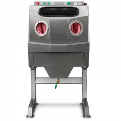 Wet Blasting Cabinet Stainless Steel CORMAK INOX KDPM190 | CORMAK