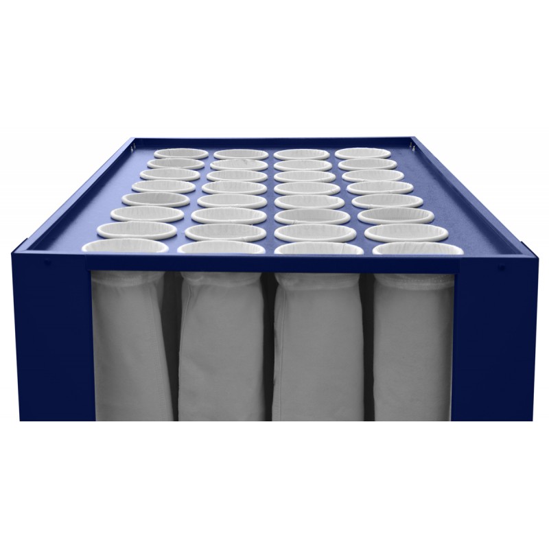 Industrial Wood Dust and Chip Extractor CORMAK DCV8900E+ | Central Extraction System | CORMAK