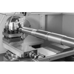 NC Lathe CORMAK EASY 500×1000 – Precision Turning Machine | CORMAK