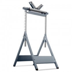 Universal Roller Stand CORMAK PU4 4-in-1 | Adjustable Support Stand | CORMAK