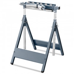 Universal Roller Stand CORMAK PU4 4-in-1 | Adjustable Support Stand | CORMAK