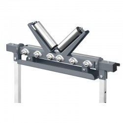 Universal Roller Stand CORMAK PU4 4-in-1 | Adjustable Support Stand | CORMAK