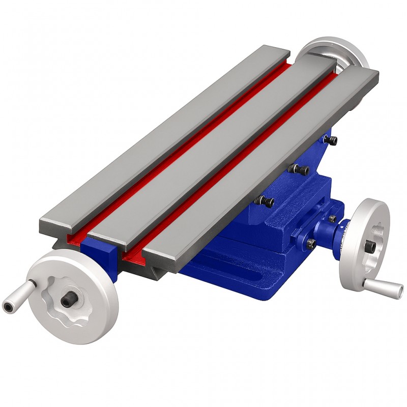Cross Slide Table CORMAK CT475 475×154 mm | Precision Milling Table