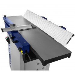 Planer-Thicknesser CORMAK PT310ECO with Spiral Cutterhead | Quiet & Precise 310 mm Wood Planer | CORMAK