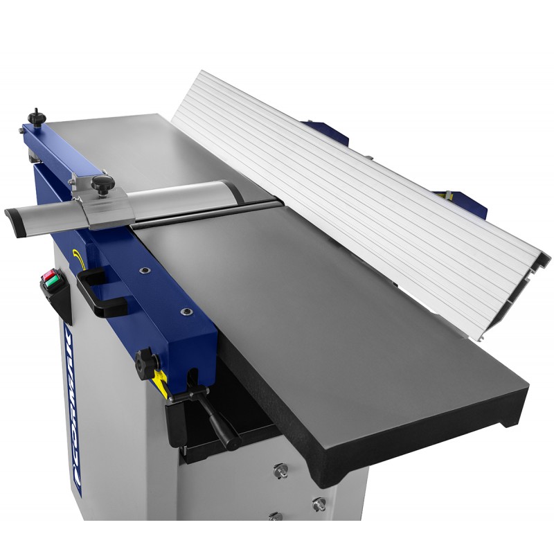 Planer-Thicknesser CORMAK PT310ECO with Spiral Cutterhead | Quiet & Precise 310 mm Wood Planer | CORMAK