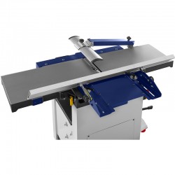 Planer-Thicknesser CORMAK PT310ECO with Spiral Cutterhead | Quiet & Precise 310 mm Wood Planer | CORMAK