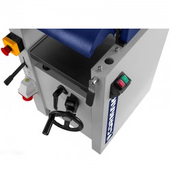 Planer-Thicknesser CORMAK PT310ECO with Spiral Cutterhead | Quiet & Precise 310 mm Wood Planer | CORMAK
