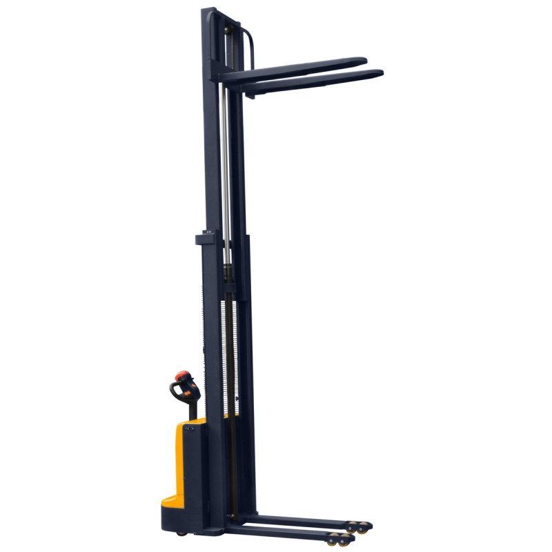 Electric Pallet Stacker Q20E35 2000kg / 3500mm | CORMAK