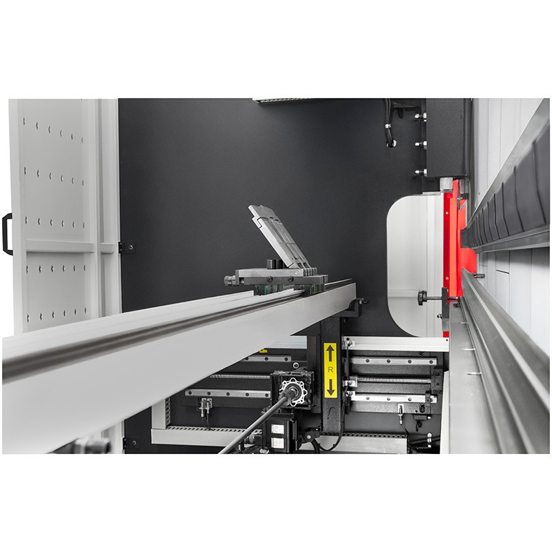 Hydraulic Press Brake CORMAK CNC SERVO ELITE 80×3200 DA-53TX – Precision CNC Bending Machine