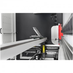 Hydraulic Press Brake CORMAK CNC SERVO ELITE 250×6000 DA-53TX | CORMAK