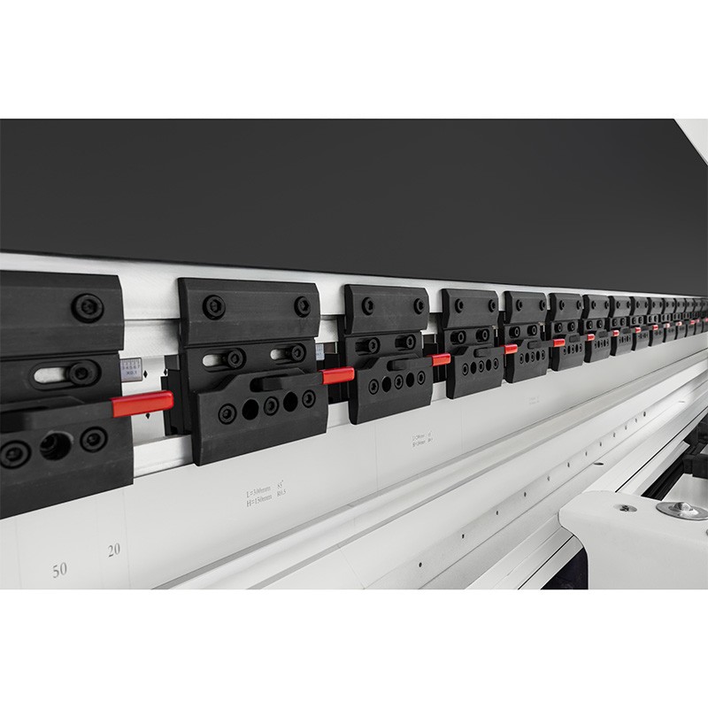 Hydraulic Press Brake CORMAK CNC SERVO ELITE 500×6000 | CORMAK