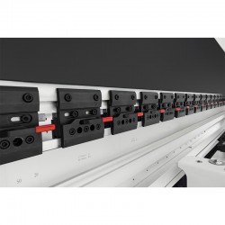 Hydraulic Press Brake CORMAK CNC SERVO ELITE 63×3200 DA-58T | CORMAK