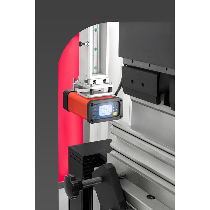 Hydraulic Press Brake CORMAK CNC SERVO ELITE 160×3200 DA-58T | CNC Sheet Metal Bending Machine | CORMAK