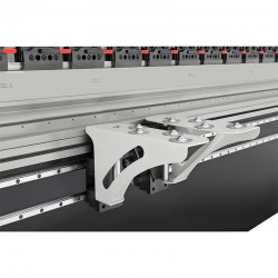Hydraulic Press Brake CORMAK CNC SERVO ELITE 125×4000 DA-58T | CORMAK
