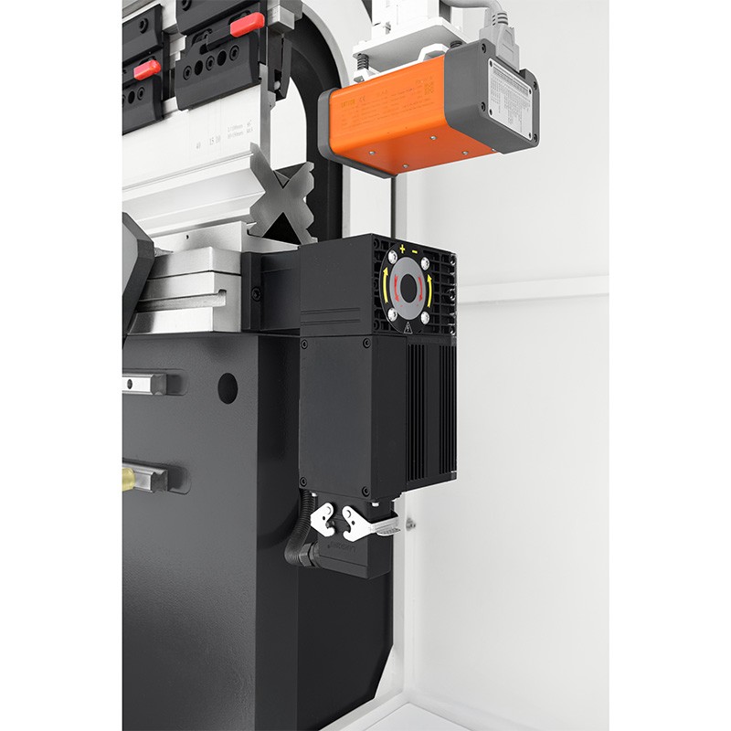 Hydraulic Press Brake CORMAK CNC SERVO ELITE 200×3200 DA-58T | CNC Precision Bending Machine | CORMAK