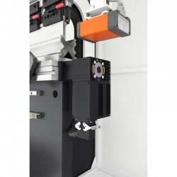 Hydraulic Press Brake CORMAK CNC SERVO ELITE 250×2500 DA-53TX | CORMAK