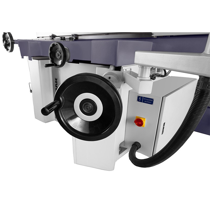Surface Grinding Machine CORMAK 200x500 | Industrial metalworking | CORMAK