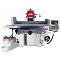 Surface Grinding Machine CORMAK 400x800 | Industrial Grinder | CORMAK