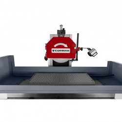Surface Grinding Machine CORMAK 400x800 | Industrial Grinder | CORMAK