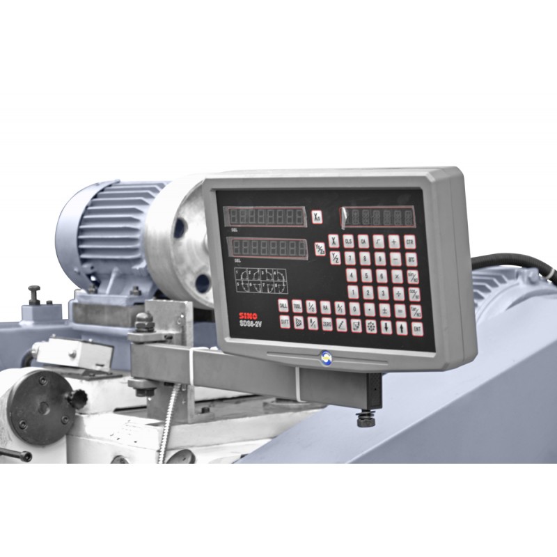 Cylindrical and Internal Grinding Machine CORMAK Ø320x1000 mm | Precision Heavy-Duty Grinder | CORMAK