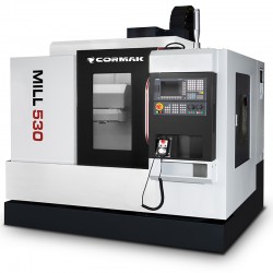 Vertical Machining Centre CORMAK MILL530 900x400 SIEMENS SINUMERIK | Precision CNC | CORMAK