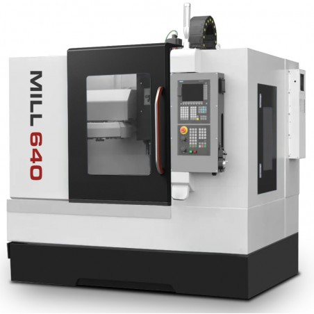 Vertical Machining Centre CORMAK MILL640 700x400 SIEMENS SINUMERIK | Precision CNC | CORMAK