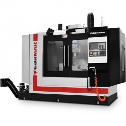5-Axis CNC Machining Centre CORMAK MILL1200 Siemens Sinumerik | CORMAK