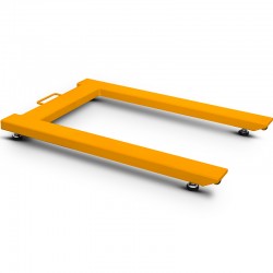 Pallet Platform Scale CORMAK WU2T 2000kg | CORMAK
