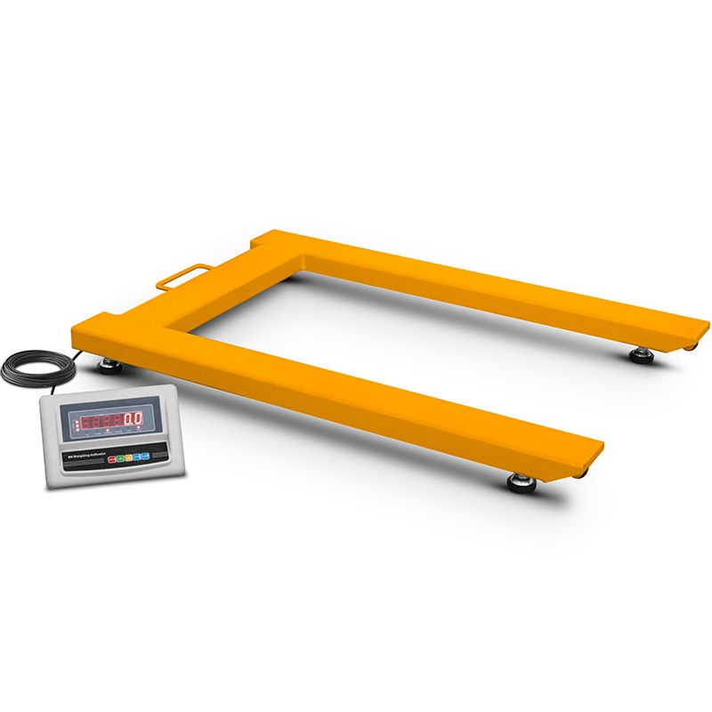 Pallet Platform Scale CORMAK WU2T 2000kg | CORMAK