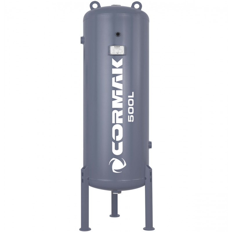 Screw Compressor Set CORMAK LUFT 700 with 500L Air Receiver | CORMAK